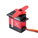 Hot Sales KST X12-508 V8.0 6.2Kgf.cm 0.07sec RC Model Metal Gear HV Digital Coreless Motor for RC Helicopters